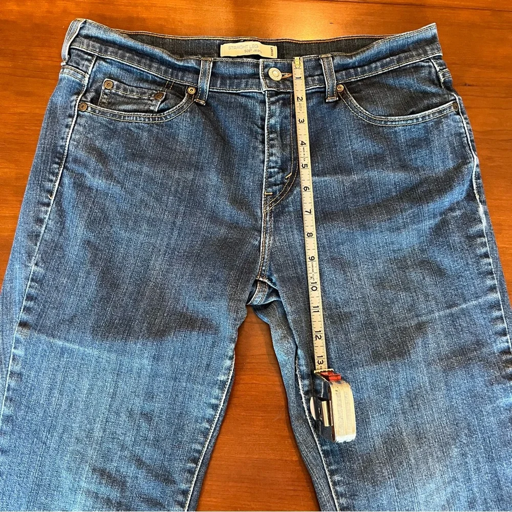 Levi’s 505 Straight Leg Women’s Jeans 10S